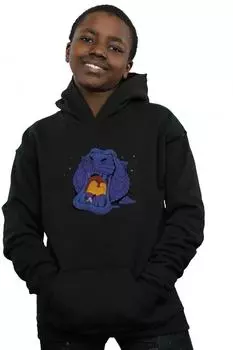 Толстовка с потертостями Aladdin Cave Of Wonders Disney, черный