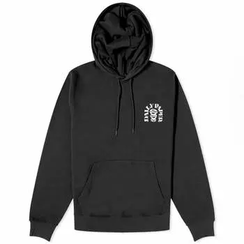 Толстовка с принтом Daily Paper Rafat, черный