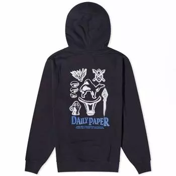 Толстовка с принтом Daily Paper Rami