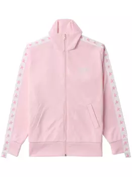 Толстовка с принтом Golden Goose, розовый