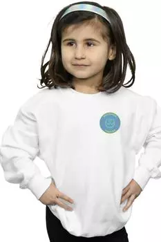 Толстовка с принтом груди Resistance Forever Star Wars, белый