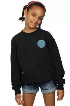 Толстовка с принтом груди Resistance Forever Star Wars, черный