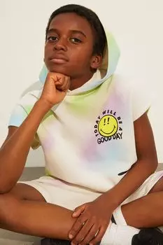 Толстовка с принтом H&amp;M