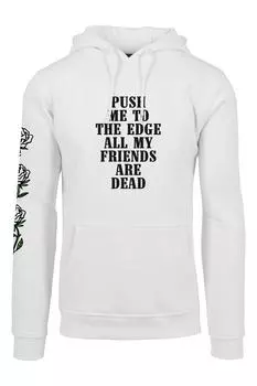 Толстовка с принтом Mister Tee, черный