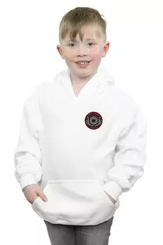 Толстовка с принтом на груди «Звездные войны: Скайуокер. Восхождение Первого ордена» Star Wars, белый