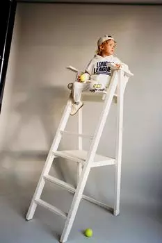 Толстовка с принтом слогана ZARA, устрично-белый