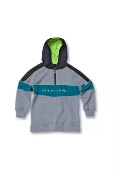 Толстовка с принтом слоганов Wittypoint, мультиколор