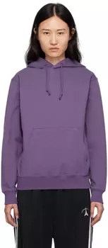 Толстовка с принтом Stockholm (Surfboard) Club фиолетового цвета