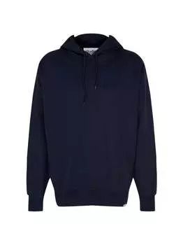 Толстовка с принтом Studio Seidensticker, синий