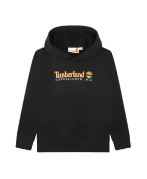 Толстовка с принтом Timberland, черный