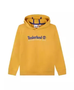Толстовка с принтом Timberland, оранжевый