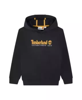Толстовка с принтом Timberland, синий