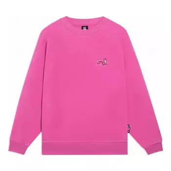 Толстовка с принтом Tops x Disney Toy Story Lotso Li-Ning, розовый