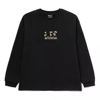 Толстовка с принтом Tops x Star Wars Li-Ning, черный