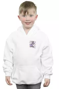 Толстовка с принтом «Управляй своей галактикой» Star Wars, белый