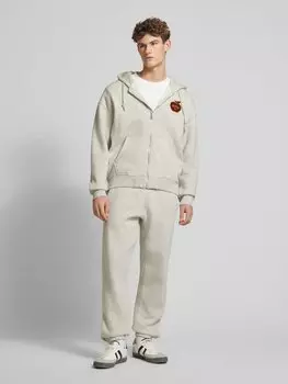 Толстовка с пришитыми этикетками BLKVIS