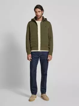 Толстовка с пришитыми этикетками Polo Ralph Lauren