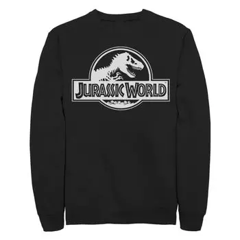 Толстовка с простым логотипом для юниоров Jurassic World Licensed Character