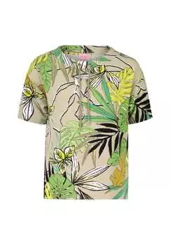 Толстовка с ребристой структурой Betty Barclay, мультиколор