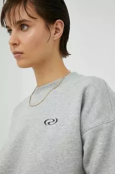 Толстовка с резюме Resume, серый