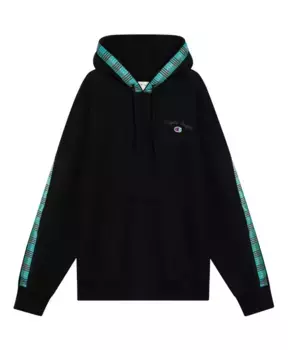 Толстовка с рисунком Анджело Ба Champion, черный