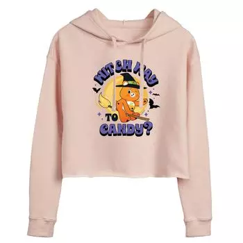 Толстовка с рисунком Care Bears для юниоров Unlock The Magic Witch Way Licensed Character