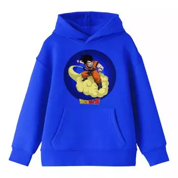 Толстовка с рисунком Dragonball Z Goku для мальчиков 8–20 лет Licensed Character