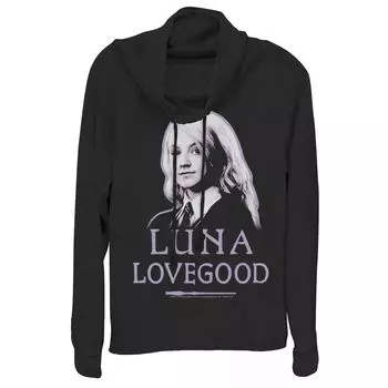 Толстовка с рисунком Гарри Поттера для юниоров Luna Lovegood Licensed Character