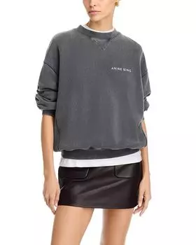 Толстовка с рисунком Jaci Anine Bing, черный