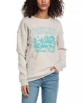 Толстовка с рисунком Эйдена Aiden, серый