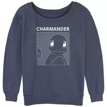 Толстовка с рисунком комиксов Pokmon Charmander для юниоров Licensed Character