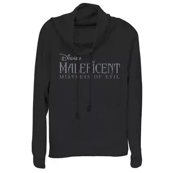 Толстовка с рисунком «Mistress Of Evil» Disney's Maleficent Juniors Licensed Character