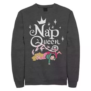 Толстовка с рисунком Nap Queen для подростков Licensed Character