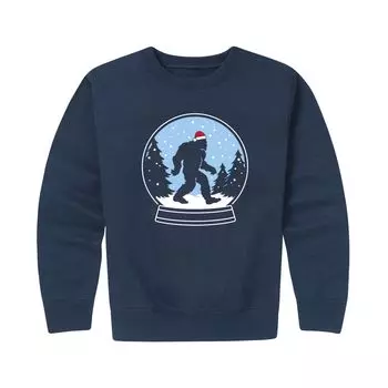 Толстовка с рисунком Sasquatch Globe для мальчиков 8–20 лет Licensed Character