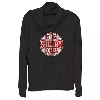 Толстовка с рисунком Shelby Cobra Venice California Est 1962 для юниоров Licensed Character