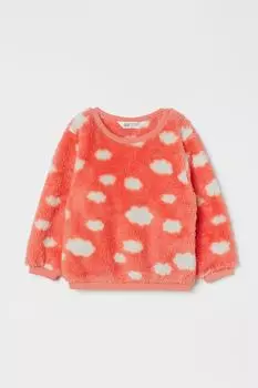 Толстовка с рисунком спереди H&amp;M