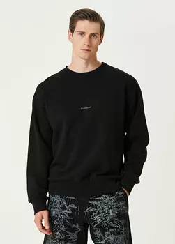 Толстовка с рисунком Таро Givenchy, черный