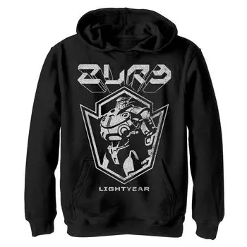 Толстовка с рисунком The Evil Emperor Zurg Disney/Pixar's Lightyear Boys 8-20 Licensed Character