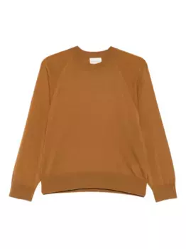 Толстовка с рукавами реглан Forte Forte, коричневый