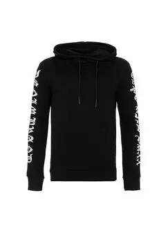 Толстовка с шалевым воротником CIPO & BAXX, черный