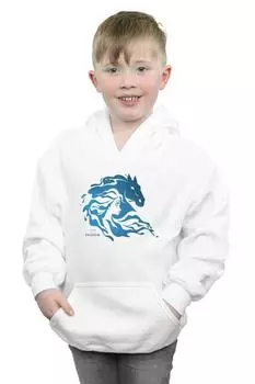 Толстовка с силуэтом Frozen 2 Nokk Disney, белый