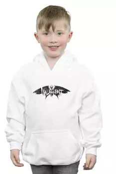 Толстовка с силуэтом Maleficent Mistress Of Evil Wings Disney, белый