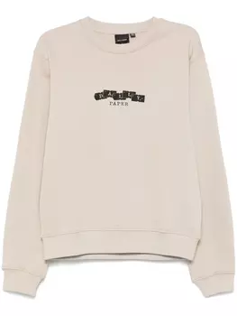 Толстовка с тегом Daily Paper, нейтральный