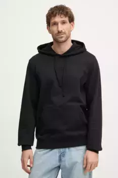 Толстовка с тиснением Guess, черный