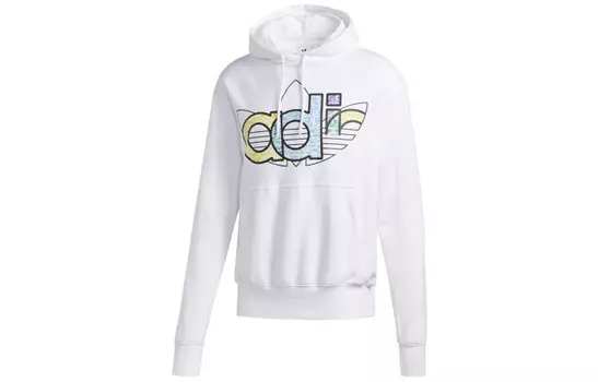 Толстовка с трилистником для мужчин Adidas Originals