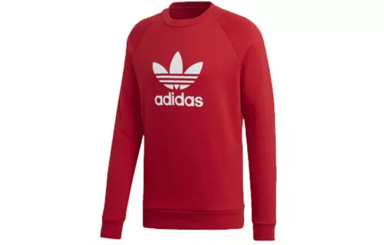 Толстовка с трилистником для мужчин Adidas Originals