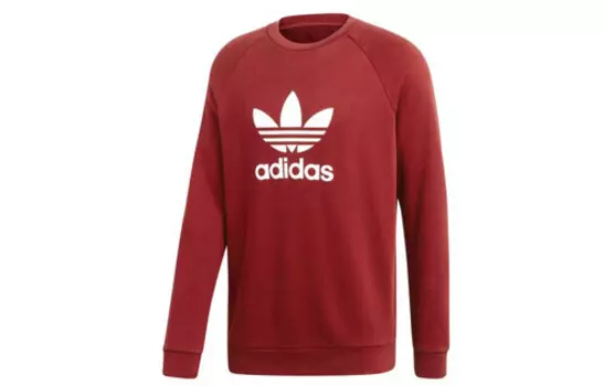 Толстовка с трилистником для мужчин Adidas Originals