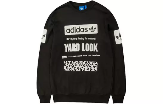 Толстовка с трилистником для мужчин Adidas Originals