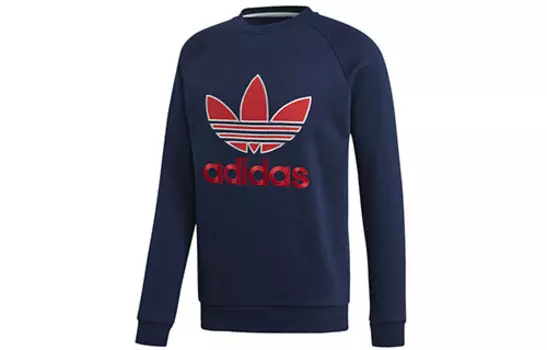 Толстовка с трилистником для мужчин Adidas Originals