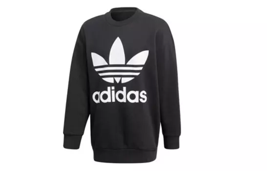 Толстовка с трилистником для мужчин Adidas Originals